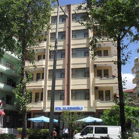 Hotel Yildirimoglu Alanya Zewnętrze zdjęcie