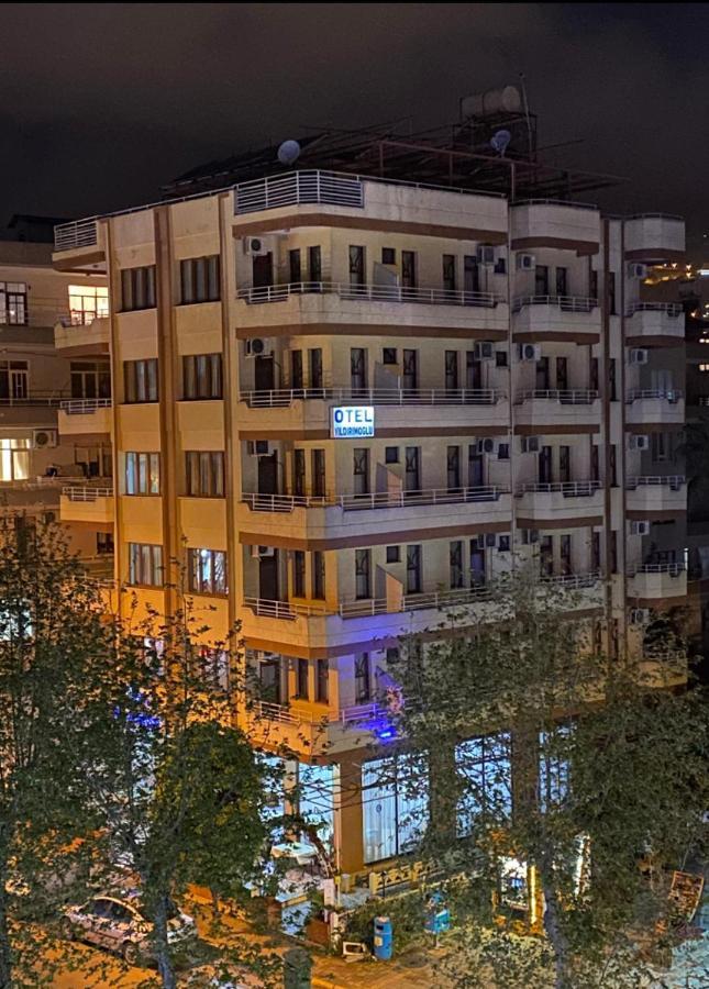 Hotel Yildirimoglu Alanya Zewnętrze zdjęcie