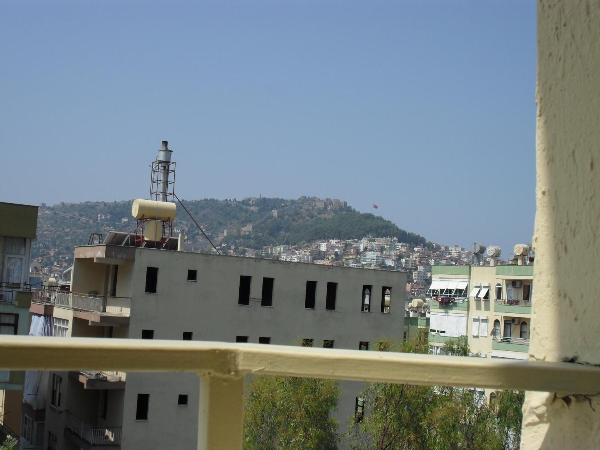 Hotel Yildirimoglu Alanya Zewnętrze zdjęcie