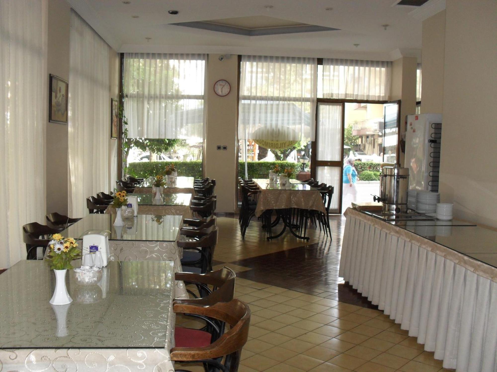 Hotel Yildirimoglu Alanya Zewnętrze zdjęcie