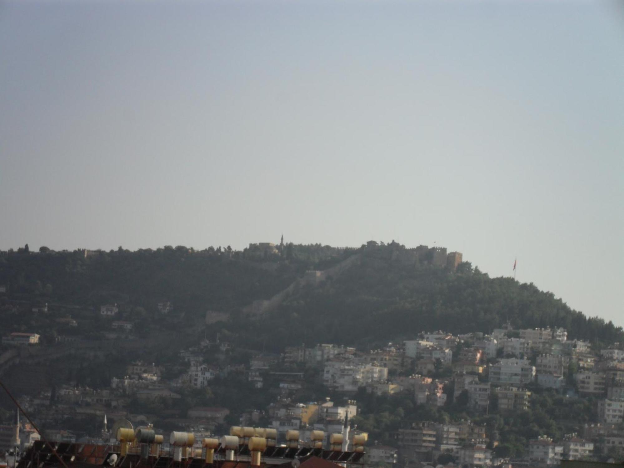 Hotel Yildirimoglu Alanya Zewnętrze zdjęcie