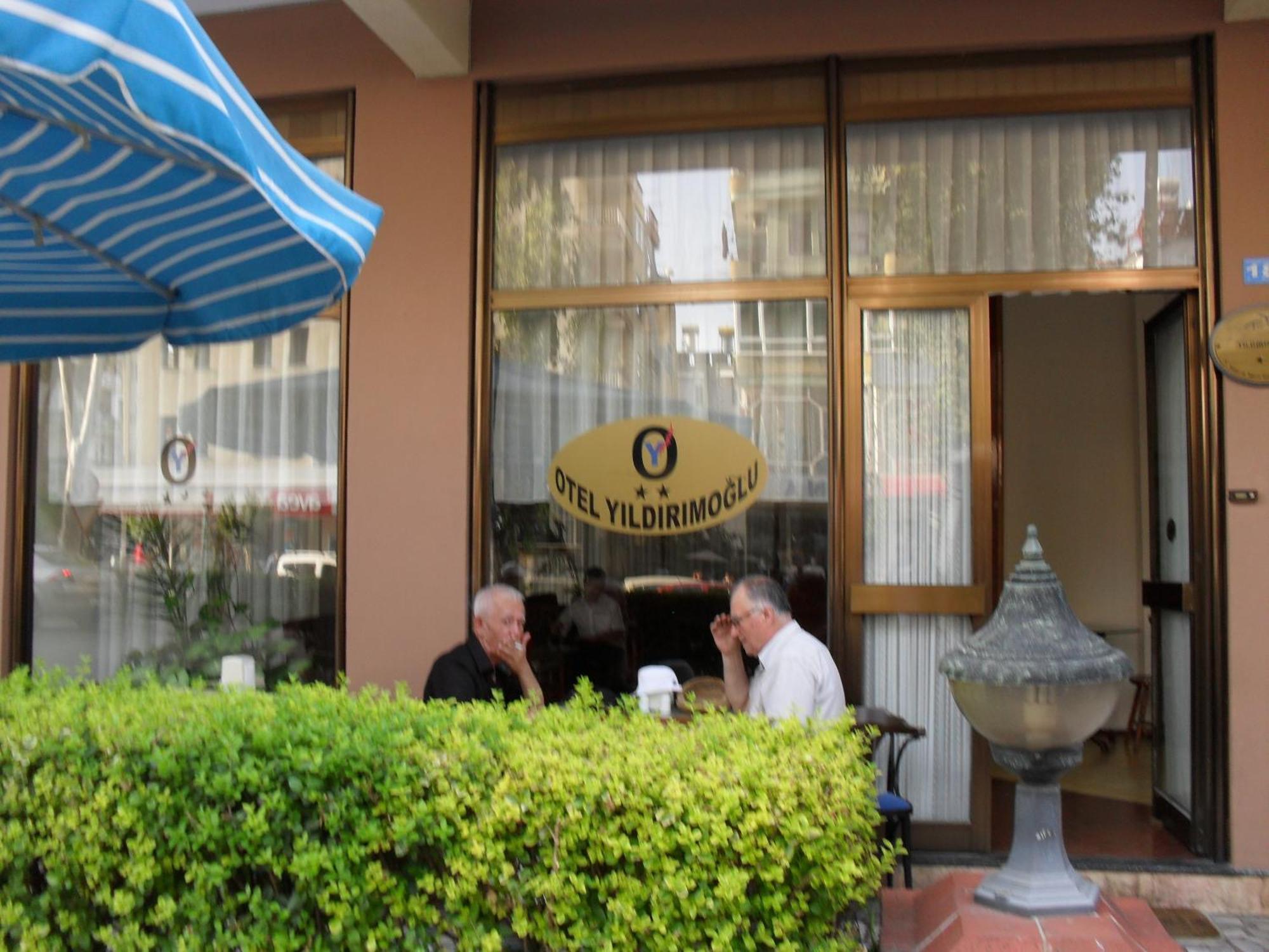 Hotel Yildirimoglu Alanya Zewnętrze zdjęcie