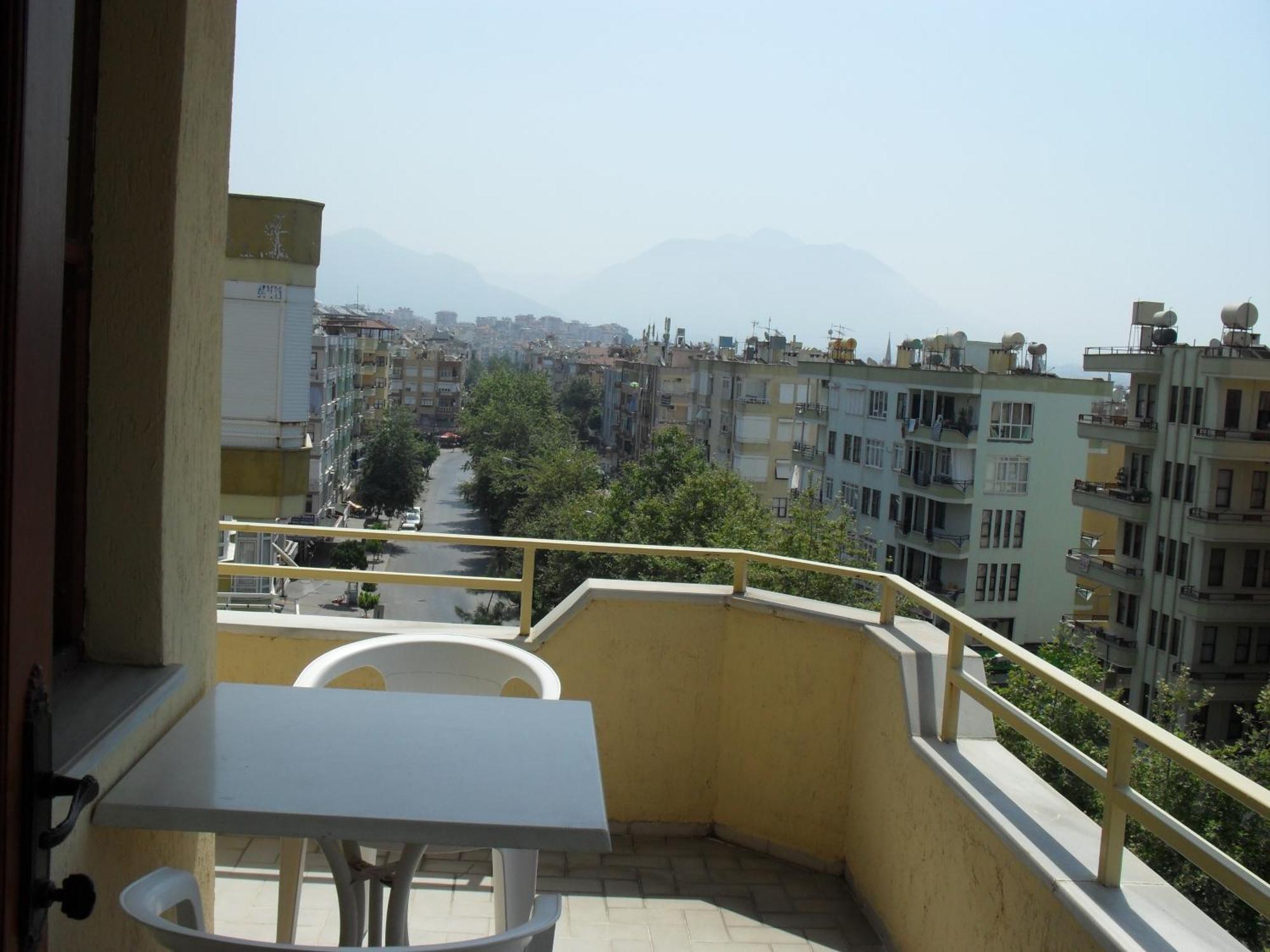Hotel Yildirimoglu Alanya Zewnętrze zdjęcie