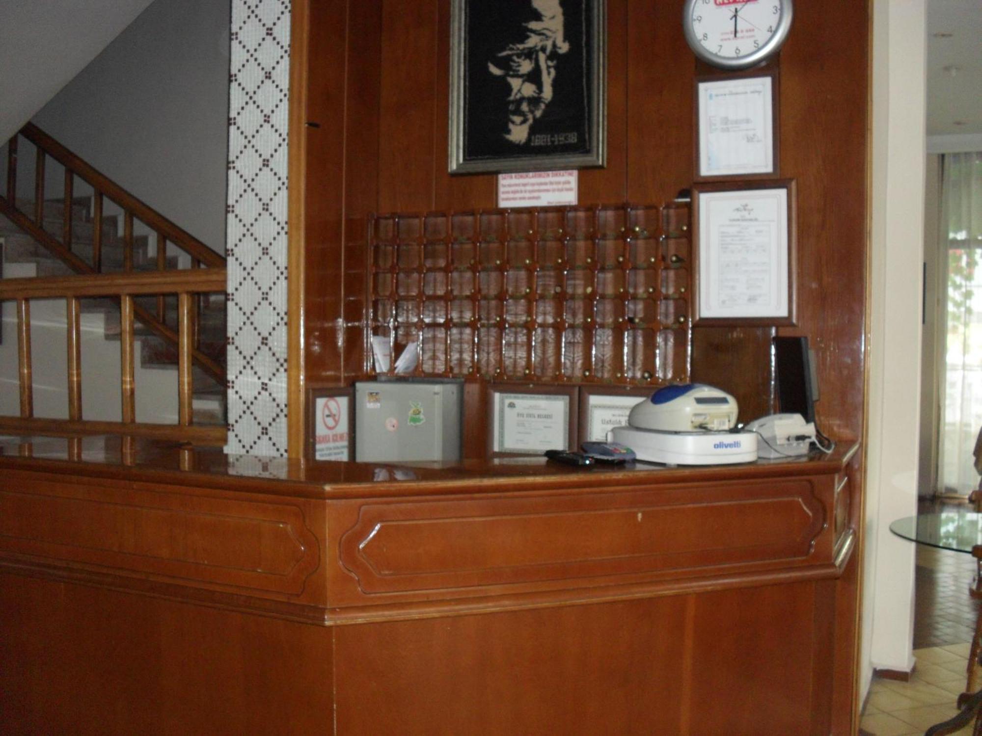 Hotel Yildirimoglu Alanya Zewnętrze zdjęcie