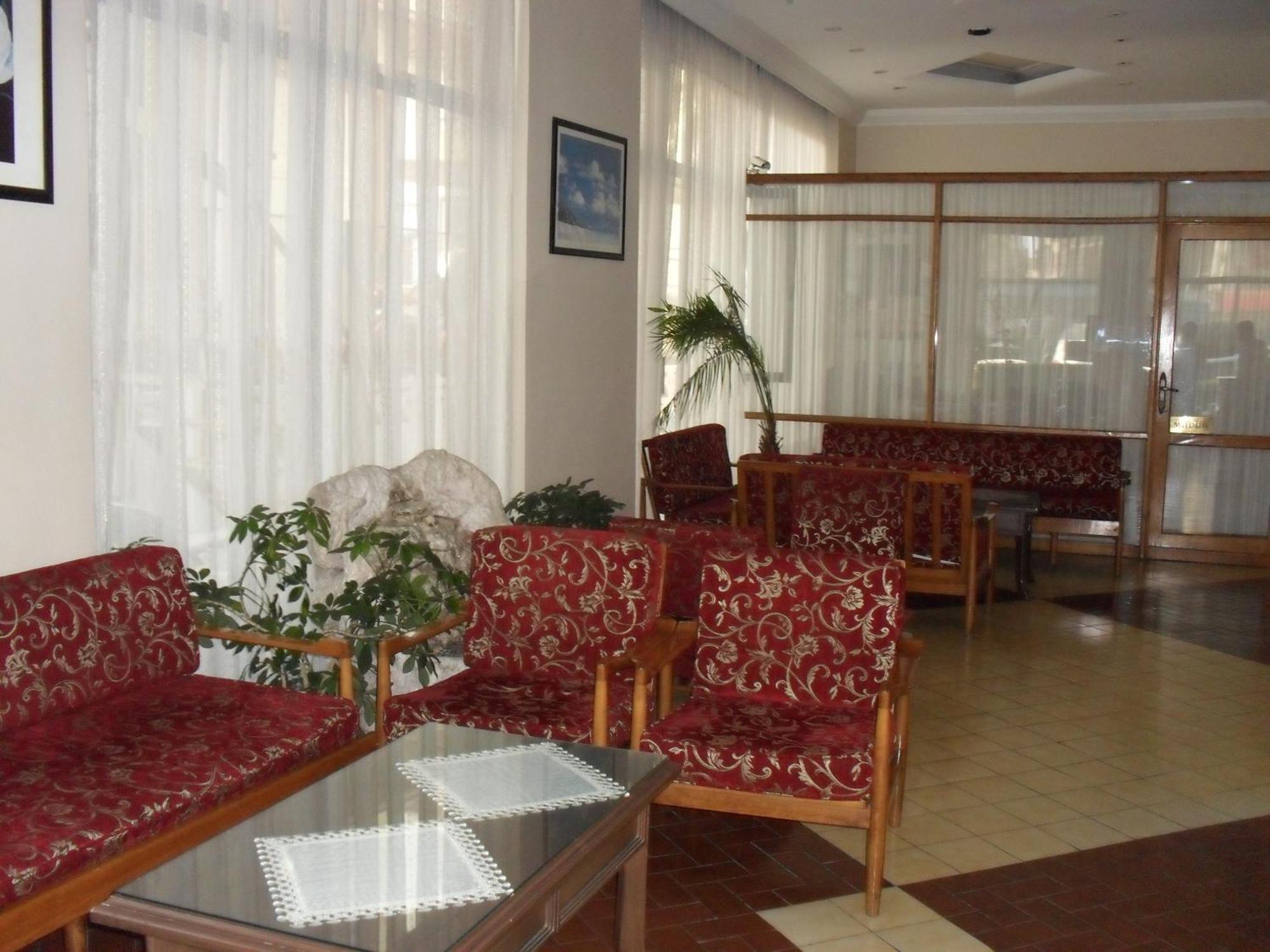 Hotel Yildirimoglu Alanya Zewnętrze zdjęcie
