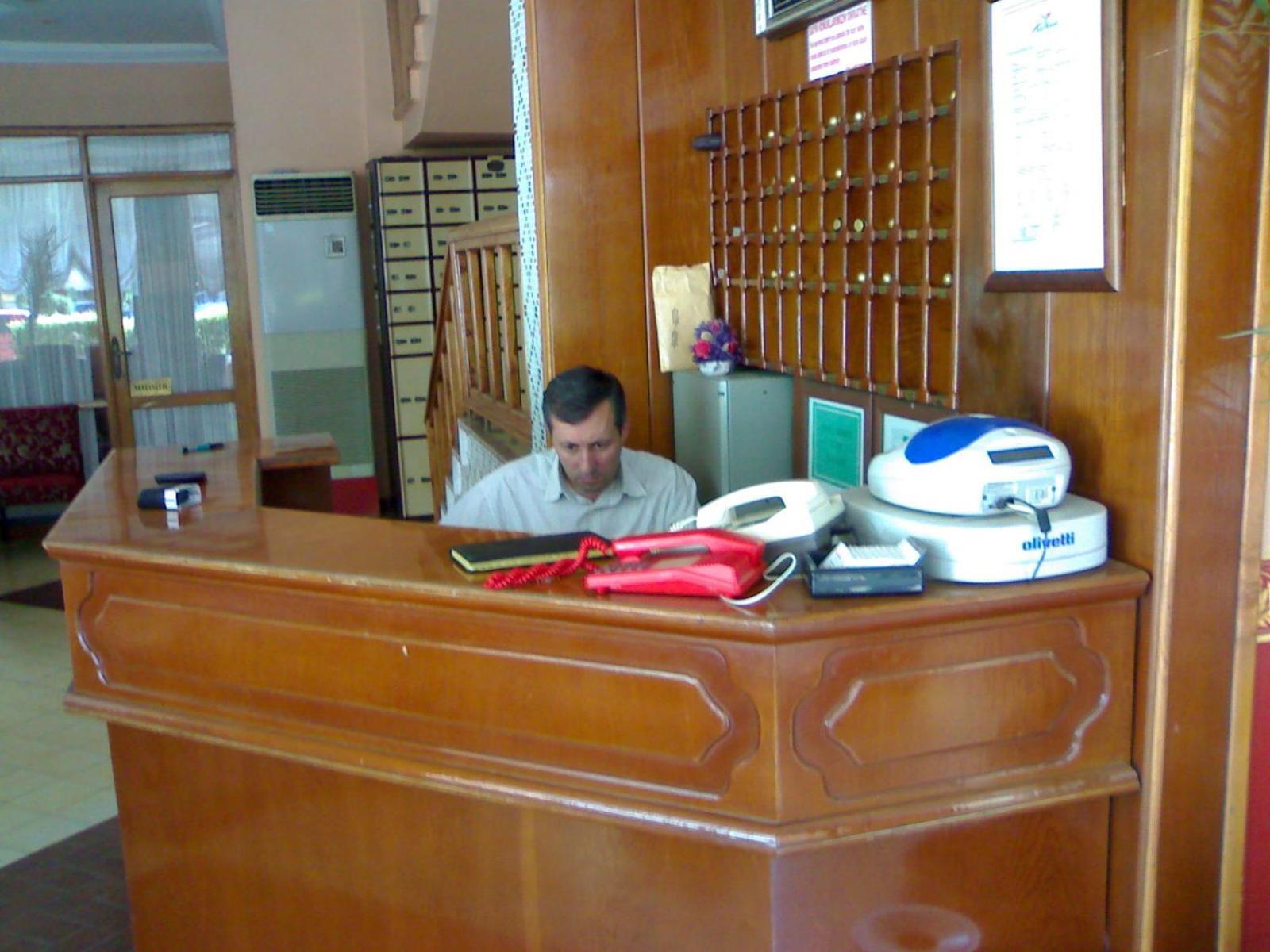 Hotel Yildirimoglu Alanya Zewnętrze zdjęcie